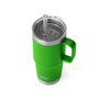 YETI Rambler Straw Mug 739 ML - Straw Lid, Canopy Green 