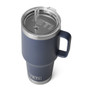 YETI Rambler Straw Mug 1L - Straw Lid, Navy 