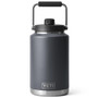 YETI Rambler Jug 3.7 L, Charcoal 