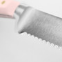 WÜSTHOF Classic Double-Serrated Bread Knife - Pink Himalayan Salt, 9-in 