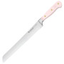 WÜSTHOF Classic Double-Serrated Bread Knife - Pink Himalayan Salt, 9-in 