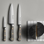 WÜSTHOF Classic Chef's Knife - Velvet Oyster, 6-in 