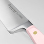 WÜSTHOF Classic Chef's Knife - Pink Himalayan Salt, 8-in