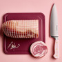 WÜSTHOF Classic Chef's Knife - Pink Himalayan Salt, 8-in