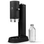 AARKE. Carbonator Pro - Sparkling Water Maker, Matte Black 