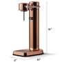 AARKE The Carbonator 3 - Sparkling Water Maker, Copper 