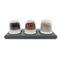 FINAMILL FinaMill Stackable Rectangular Storage Tray, 10 x 4-in