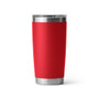 YETI Rambler Tumbler - MagSlider Lid 591 ML, Rescue Red 