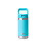 YETI Rambler Jr Kids Water Bottle 355 ML, Reef Blue 