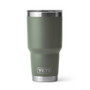 YETI Rambler Tumbler 887 ML - MagSlider Lid, Camp Green 