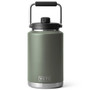 YETI Rambler Jug 3.7 L, Camp Green 