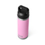 YETI Rambler Bottle 532 ML - with Chug Cap, Power Pink 