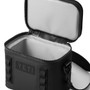 YETI Hopper Flip 8 Soft Cooler, Black 