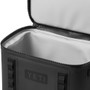 YETI Hopper Flip 18 Soft Cooler, Black 