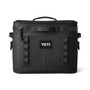 YETI Hopper Flip 18 Soft Cooler, Black 