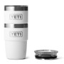 YETI Rambler 236 ML Stackable Cup - Magslider Lid, White 