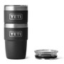 YETI Rambler 236 ML Stackable Cup - Magslider Lid, Black