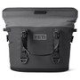 YETI Hopper M30 2.0 Soft Cooler, Charcoal