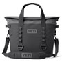 YETI Hopper M30 2.0 Soft Cooler, Charcoal