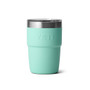 YETI Rambler 236 ML Stackable Cup - Magslider Lid, Seafoam