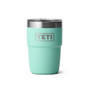 YETI Rambler 236 ML Stackable Cup - Magslider Lid, Seafoam