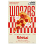 WOOZA Woozas Pizza - Pepperoni, 600g ❆ 