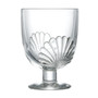 LA ROCHERE Belle Ile Wine Glass - Clear, 29cl 