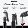 CORAVIN Coravin Wine Preservation System - Timeless Three + 