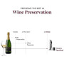 CORAVIN  Coravin Sparkling Wine Preservation System 