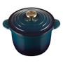 LE CREUSET Agave Rice Pot - Cast Iron, 2.0L 