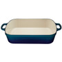 LE CREUSET Agave Rectangular Roaster, 4.9L
