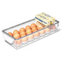 OXO GOOD GRIPS Refrigerator Egg Bin With Removable Tray 