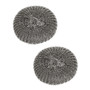 OUTSET Mesh Scrubbers - Replacement , Set of 2