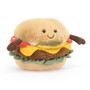JELLYCAT Amuseable Burger, 5-in 