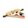 JELLYCAT Amuseable Slice of Pizza 