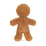 JELLYCAT Jolly Gingerbread Fred, Medium