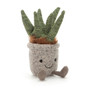 JELLYCAT Silly Succulent Aloe 