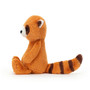 JELLYCAT Bashful Red Panda, Medium 