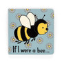 JELLYCAT If I Were A Bee Book 