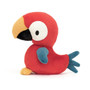 JELLYCAT Bodacious Beak Parrot, 9-in 