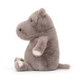 JELLYCAT Myrtle Hippopotamus, 15-in 