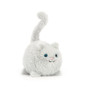 JELLYCAT Kitten Caboodle - Grey, 4-in 