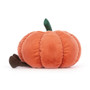 JELLYCAT Amuseable Pumpkin, 7 x 9-in 