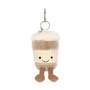 JELLYCAT Amuseable Coffee-To-Go - Bag Charm, 7-in 