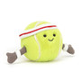 JELLYCAT Amuseable Sports Tennis Ball, 4-in 