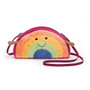 JELLYCAT Amuseable Rainbow Bag, 5-in 