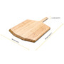 OONI Bamboo Pizza Peel & Serving Board, 12-in 