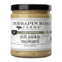 TERRAPIN RIDGE FARMS Dill Pickle Mustard, 237ml 