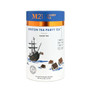 METROPOLITAN TEA CO M21 - Boston Tea Party Tea - Black Tea, 24 Pyramid Tea Bags 