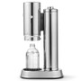 AARKE Carbonator Pro - Sparkling Water Maker, Stainless Steel 